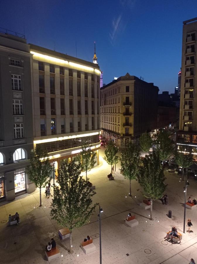 Prywatny Pokoj Dla Dwoch Osob Pokoj 2 바르샤바 외부 사진